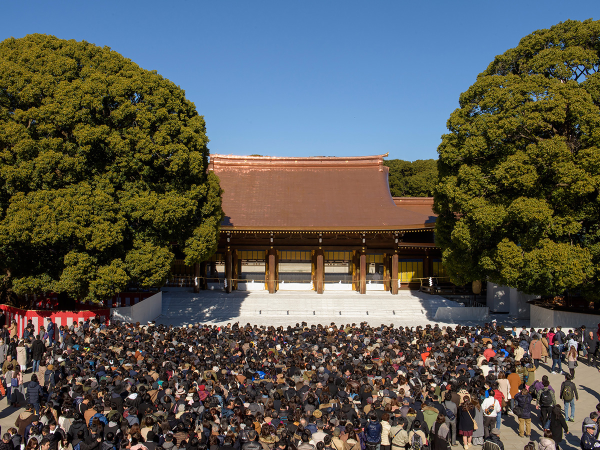 全国のおすすめ初詣スポット 初詣はどこで いつまで 何をする るるぶ More