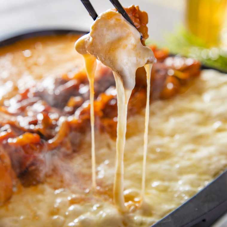 焼鍋 3218円(1人前)