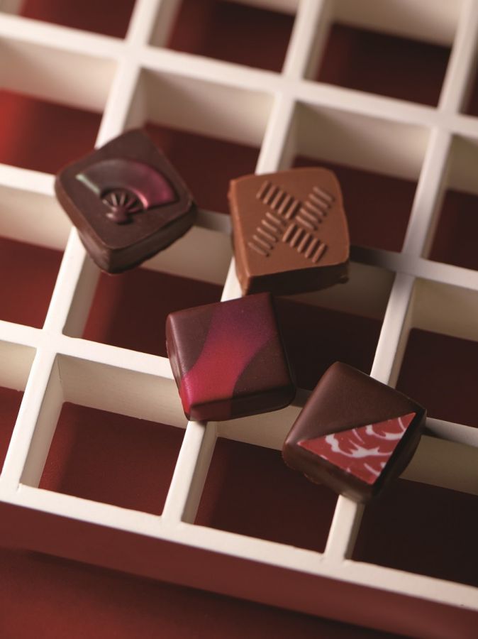 トーキョーチョコレート「トーキョーチョコレート プレミアムセレクションボックス(4個入)1728円 ※初登場
