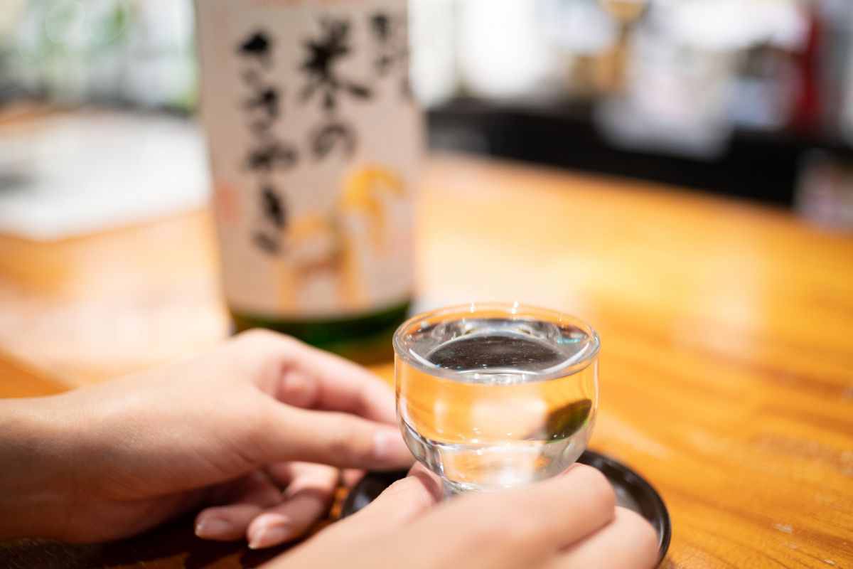大吟醸 龍力 米のささやき720ml 3240円