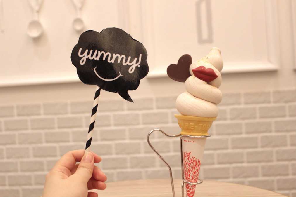 溶けないアイス 天然素材を使った 金座和 かなざわ アイス の新感覚スイーツ