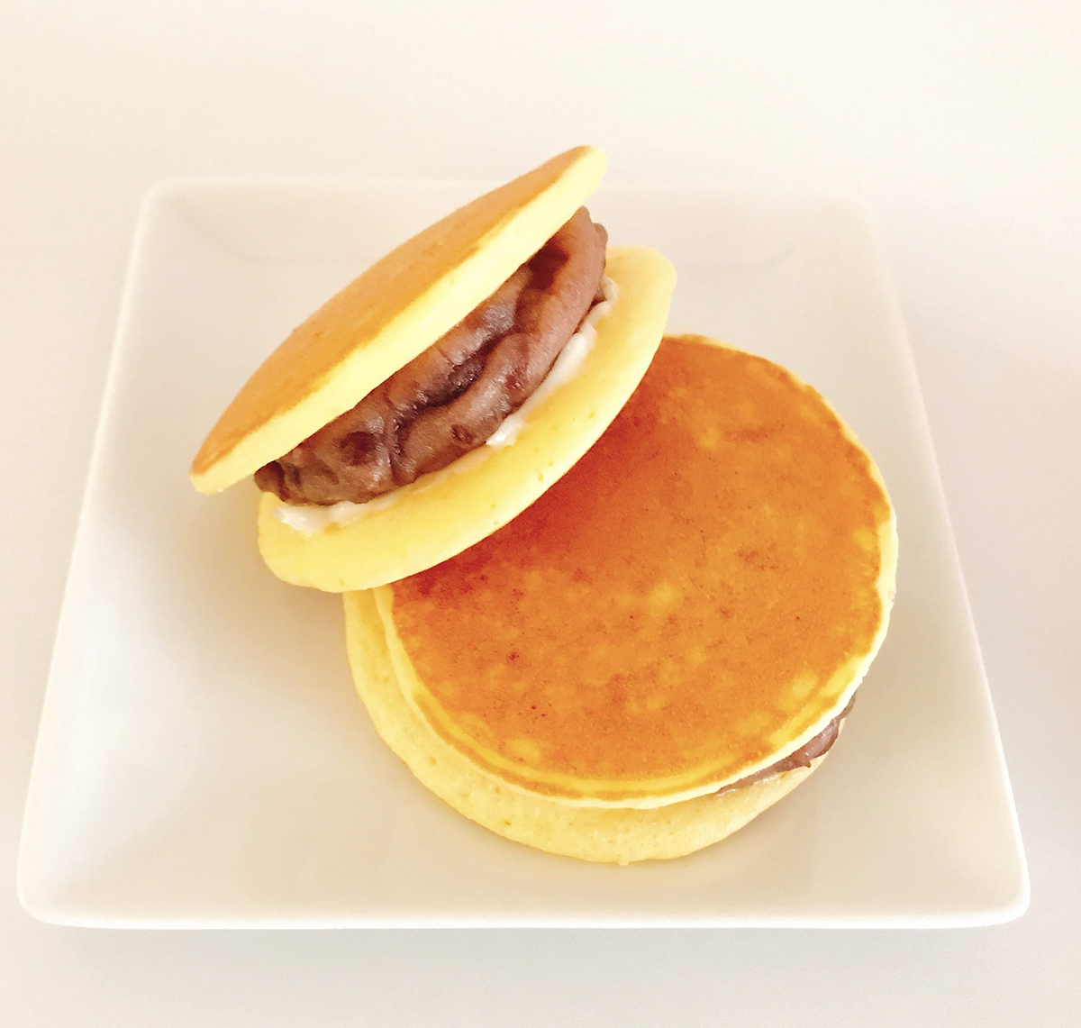 ふわどら バター 216円