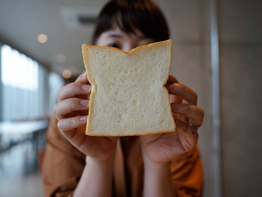 パン・オレ 1斤260円、1本780円(税別)