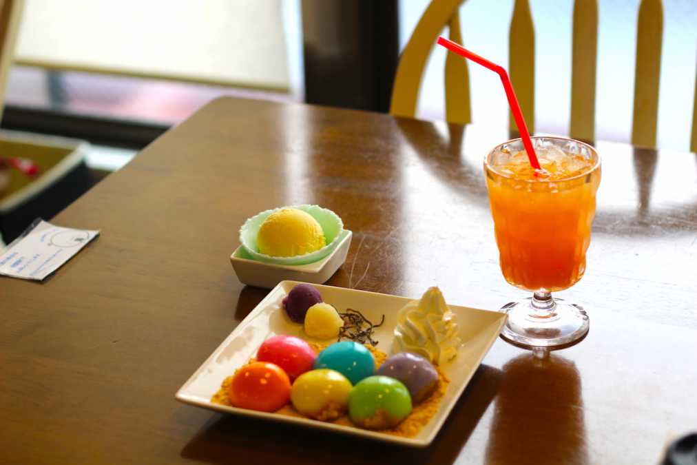 カラフル白玉 1000円