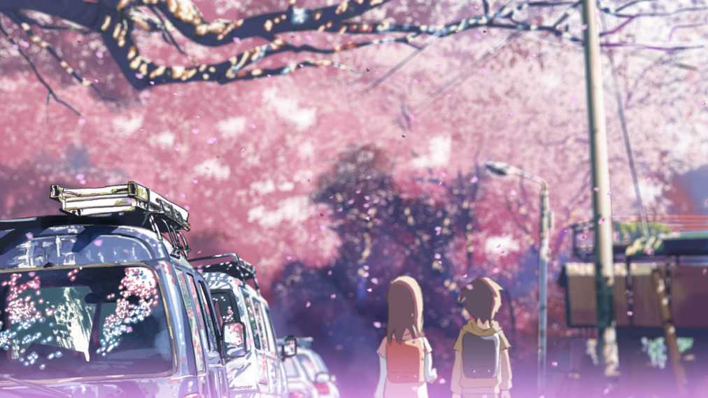 ©Makoto Shinkai / CoMix Wave Films