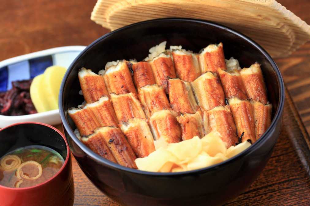 あなごめし2000円