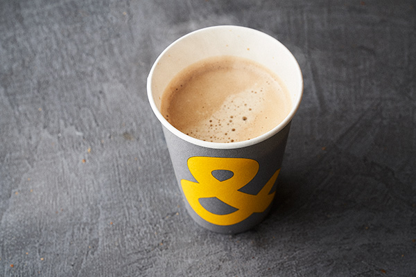 &COFFEEブレンド M350円 L390円/MKブレンド M350円 L390円