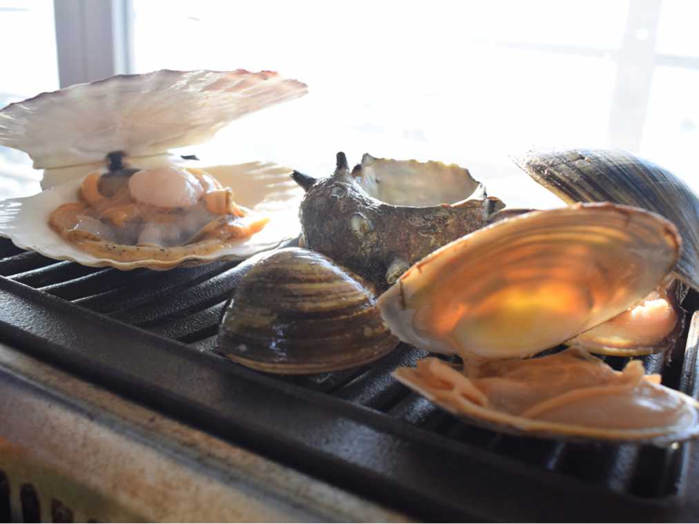 千葉 房総 漁師料理 かなや がコスパ最高 2 900円の食べ放題で貝