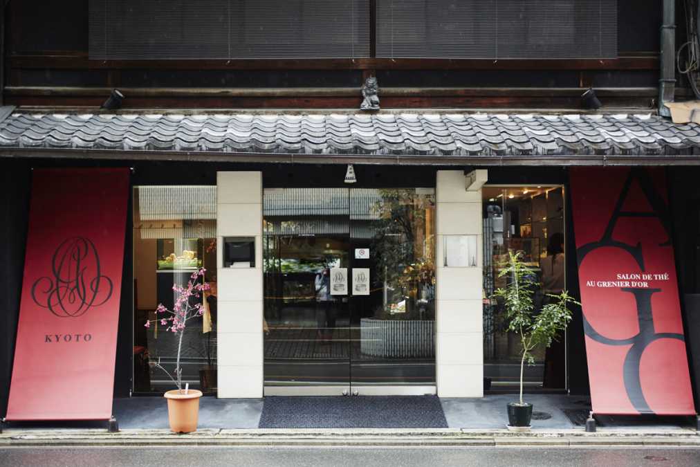 食べられるのは5月末まで 京都の名パティスリーの傑作スイーツ るるぶ More