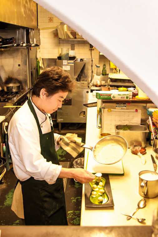 夜のコース料理が16円 仕掛けがいっぱいで話題のソイタリアンって るるぶ More