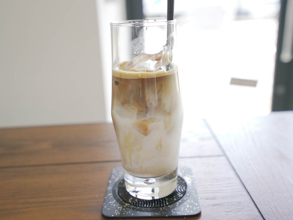 カフェラテ 500円