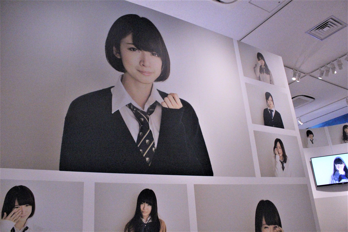 乃木坂46だいたいぜんぶ展 体験レポート アイドルの裏側にとことん迫る るるぶ More