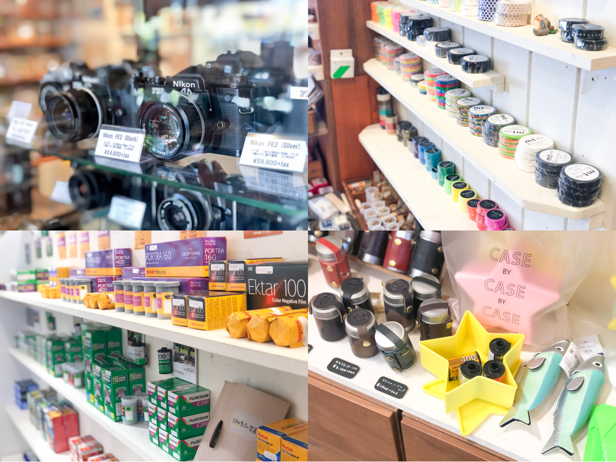 写真が上達した気分 フィルムからおしゃれにプリントできる写真専門店 ポパイカメラ るるぶ More