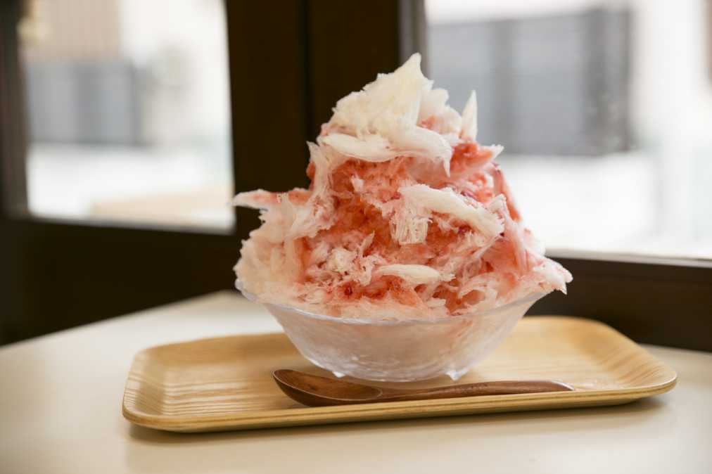 いちごみるく1000円