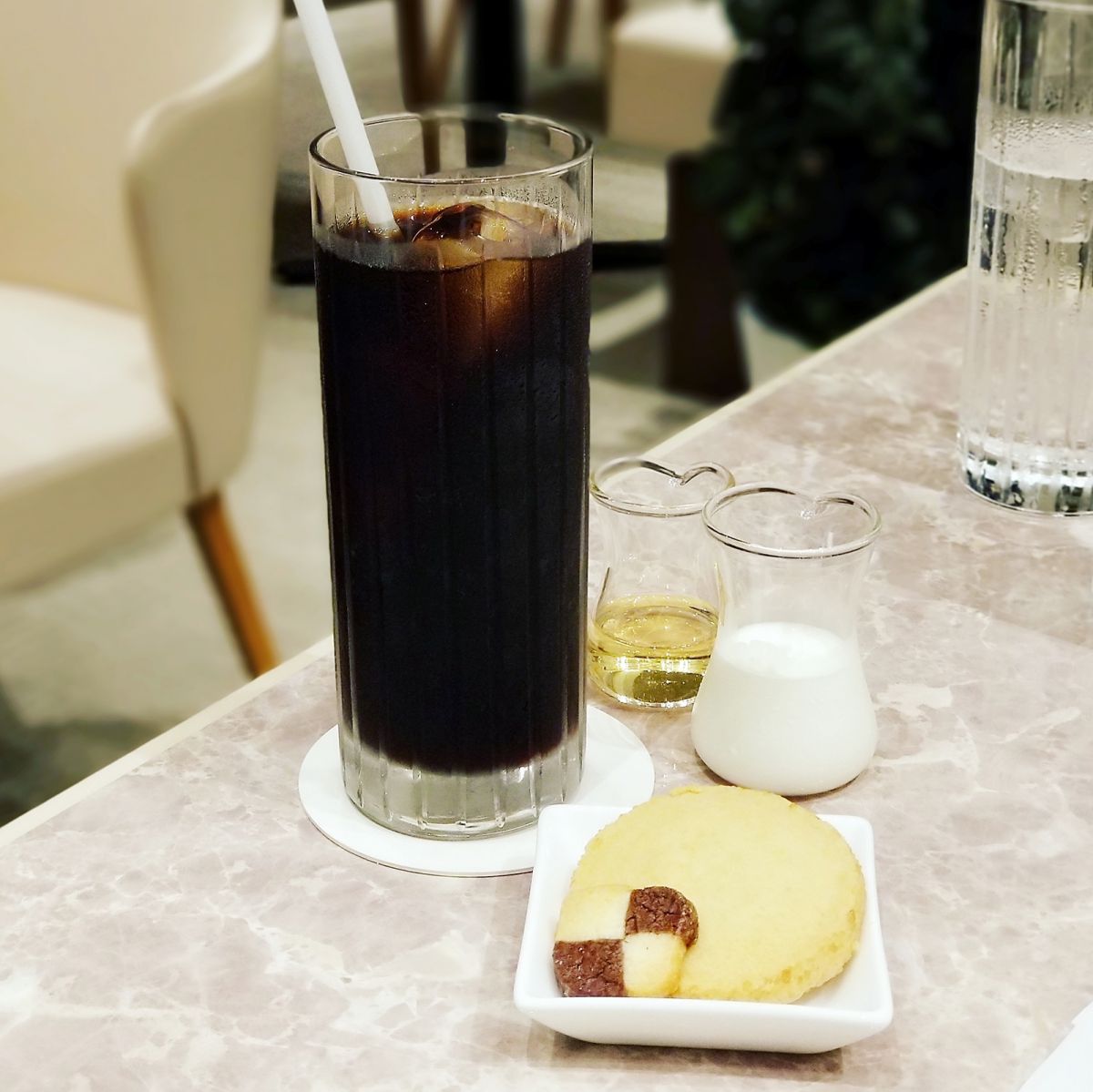 熟成アイスコーヒー 900円(税別)