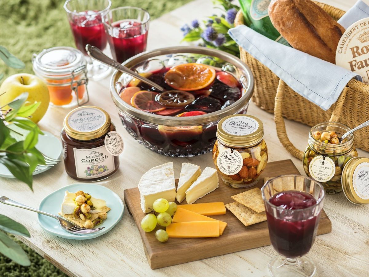 2月10日 大阪心斎橋に生はちみつ専門店がオープン 先着プレゼントも るるぶ More