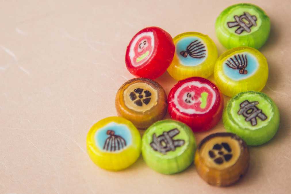 かなざわ散歩道 8個入り380円