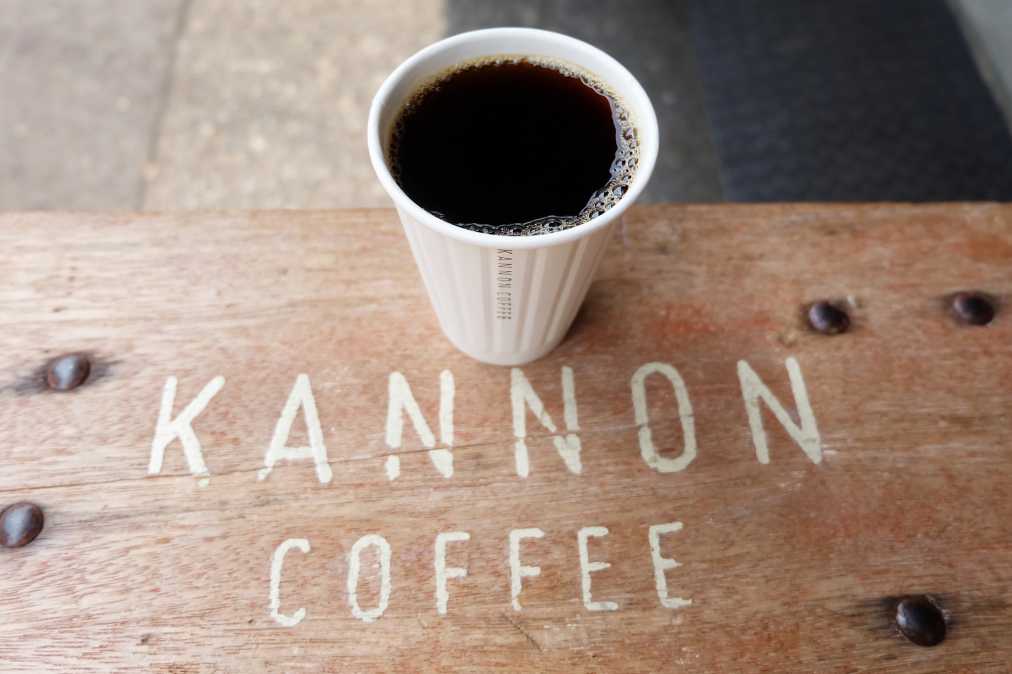 ドリップコーヒー 400円