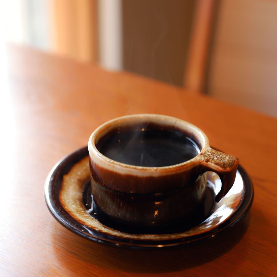 オリジナルブレンドコーヒー 450円