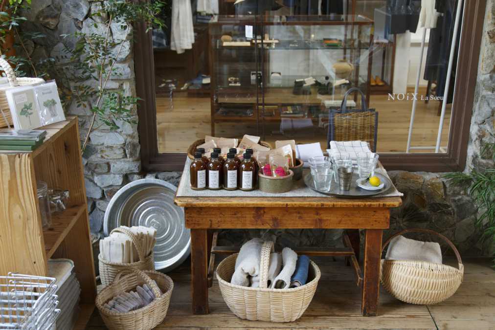 くるみの木 奈良 一条店 30年以上愛されてきた理由とカフェ 雑貨店としての魅力 るるぶ More