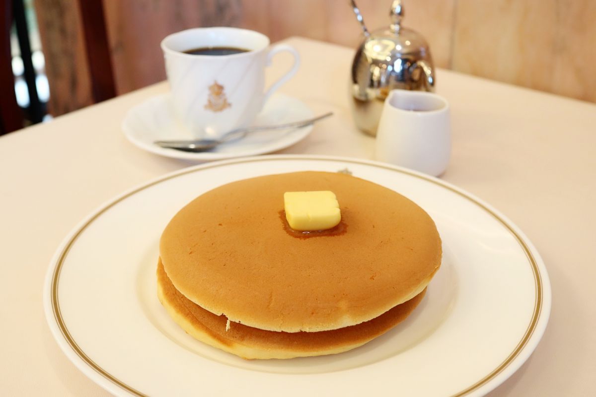 今日だけは あま い贅沢を パンケーキ特集 るるぶ More