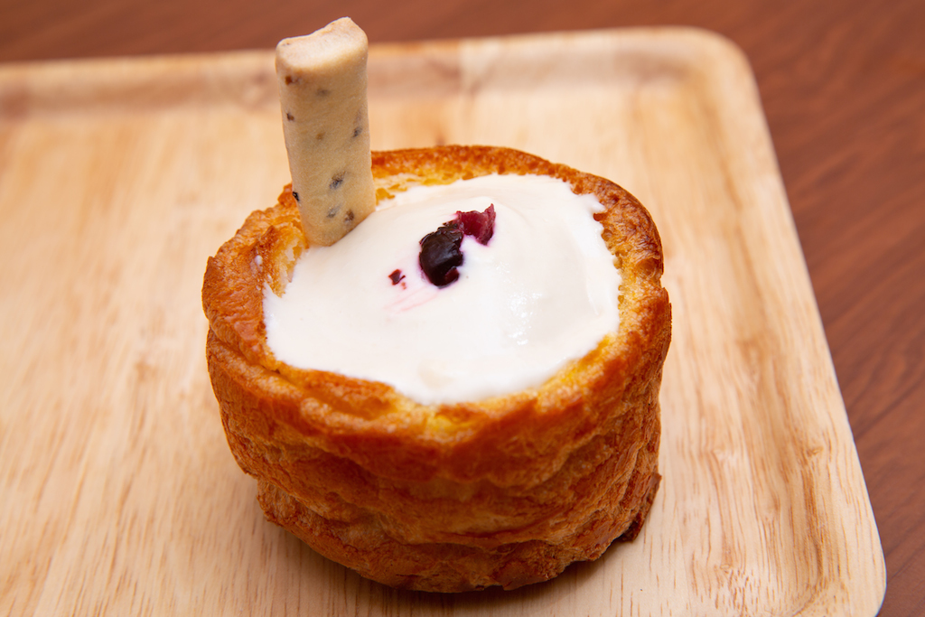 白みそクリーム500円