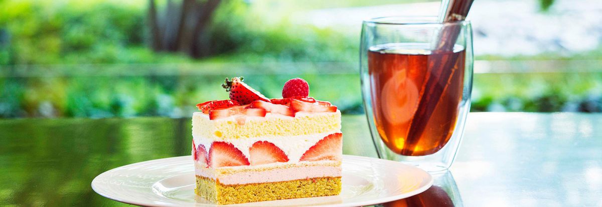 あまおういちごのショートケーキ(イメージ) 920円 (税込)