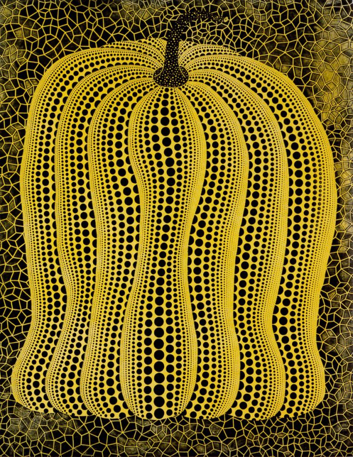 展示作品 PUMPKIN-YELLOW_2006年