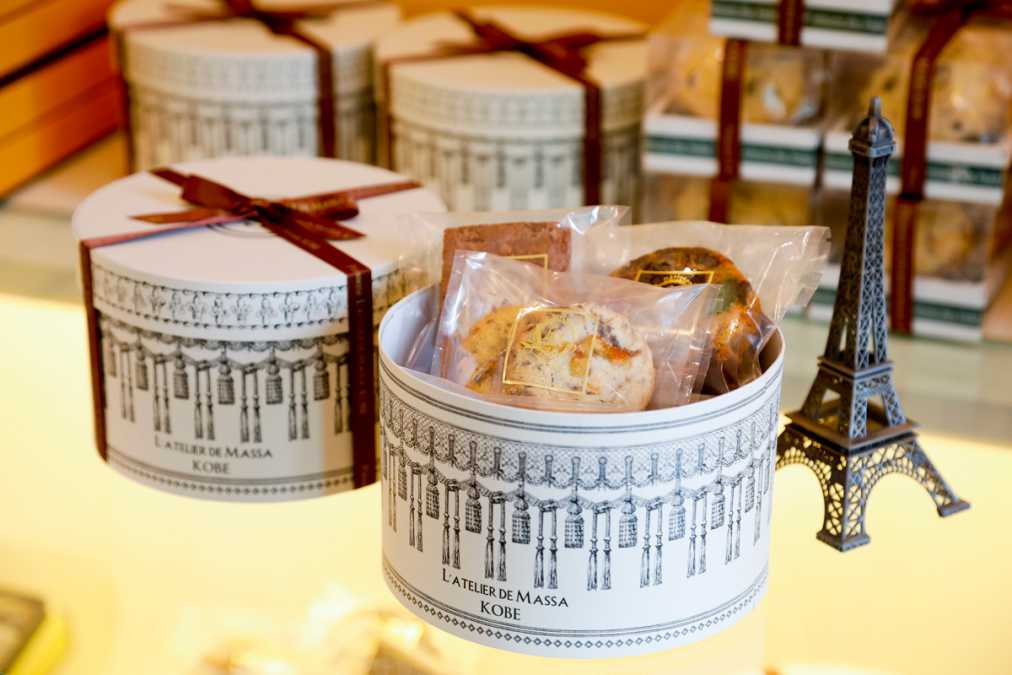 焼き菓子8種詰め合わせ 2160円