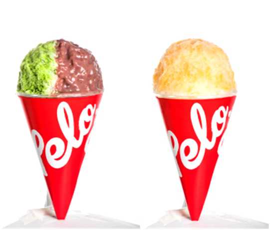 なんと140種類 横浜に日本初上陸のかき氷や限定アイスが大集合 るるぶ More