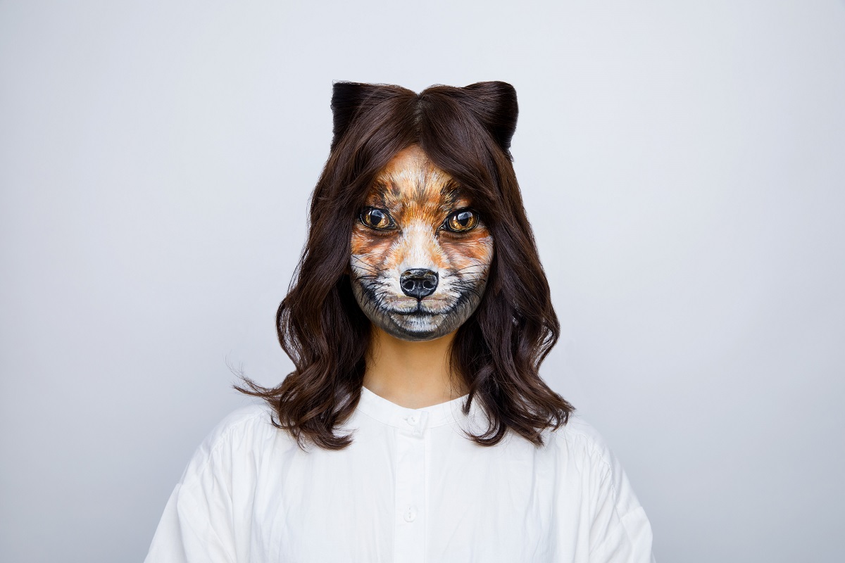 チョーヒカルさん過去作品「Foxy Lady」