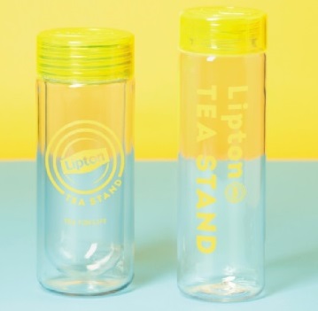 「The Original Tumbler (オリジナルタンブラー)」(左)HOT 1500円/(右)ICE 1000円 1杯無料 *2018年12月末発売開始予定