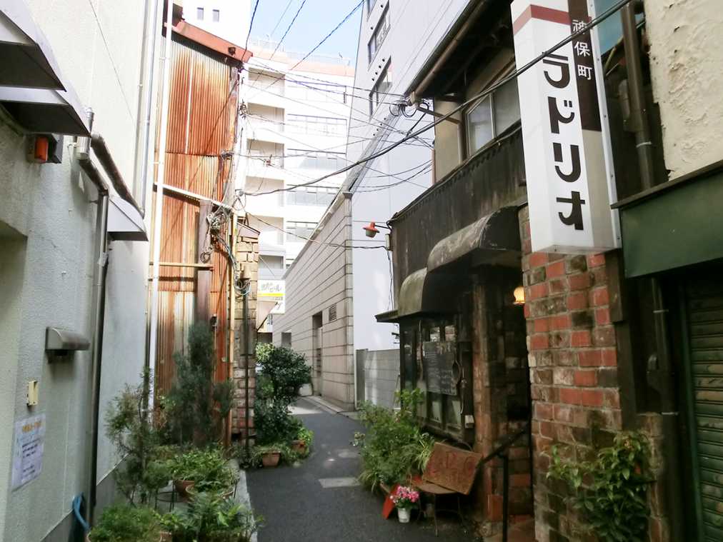 山盛りクリームに心奪われる ウインナーコーヒー発祥の喫茶店 神保町ラドリオ るるぶ More