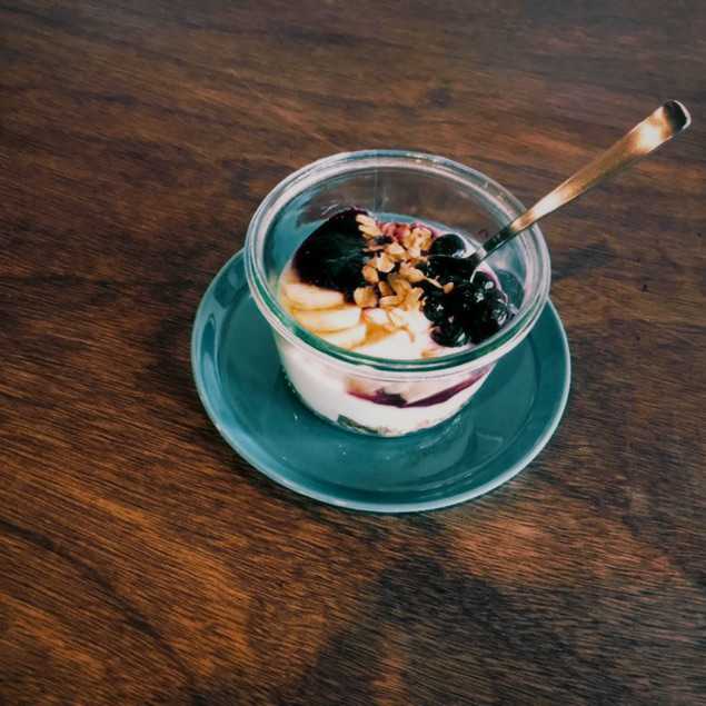 グラノーラ(400円)