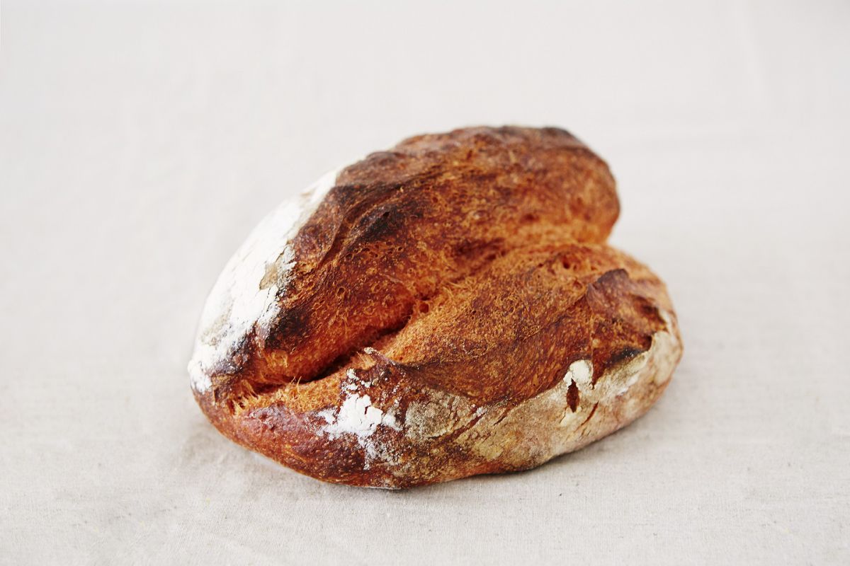 やさしい風のトマトフランス 420円(税別)