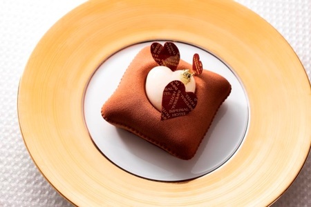 「ハートフルバレンタイン」2200円(販売は2019年1月15日~2月14日)