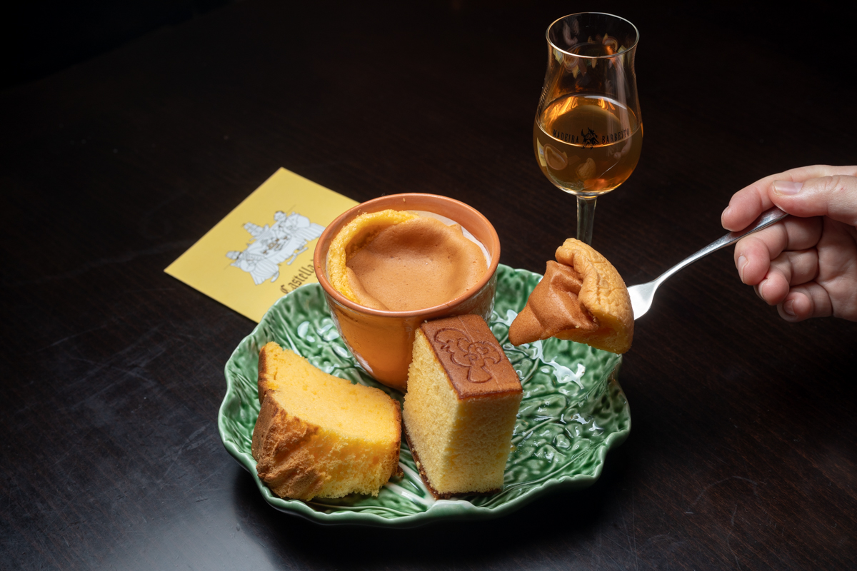 食文化比較プレート700円(ドリンクセットの場合はドリンク100円引き)