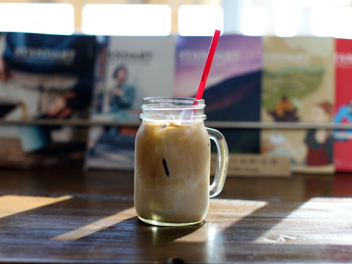 カフェラテ 540円