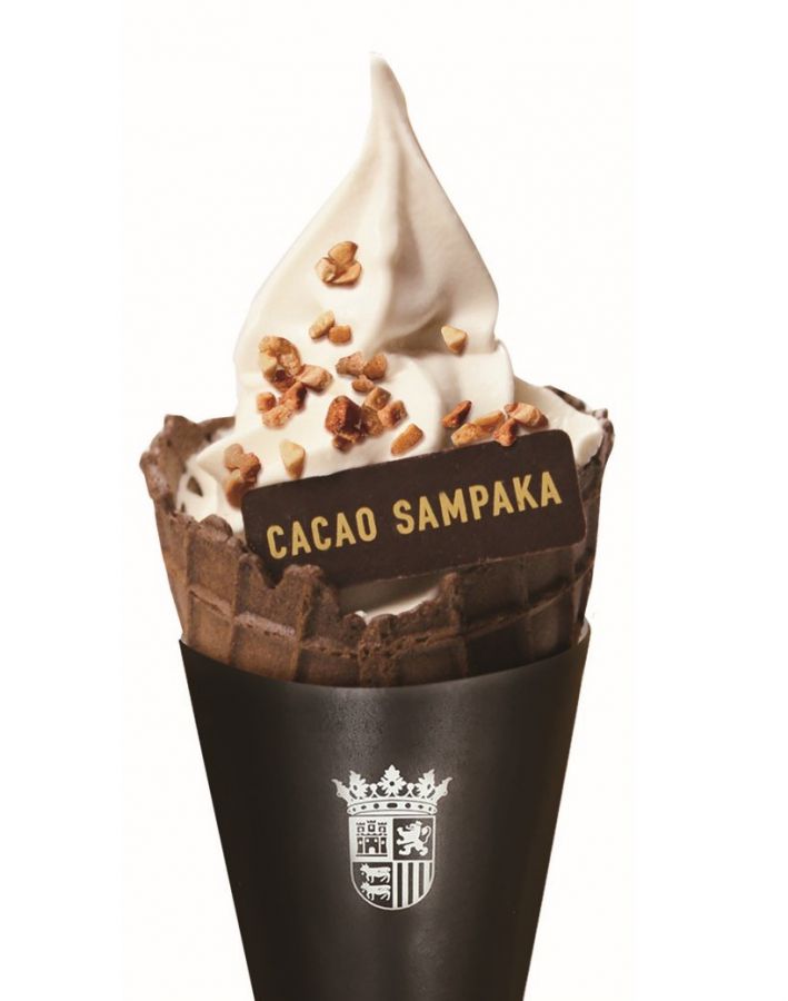 カカオ サンパカ「ブランコ カクテル(1本)」540 円 ※西武池袋本店限定