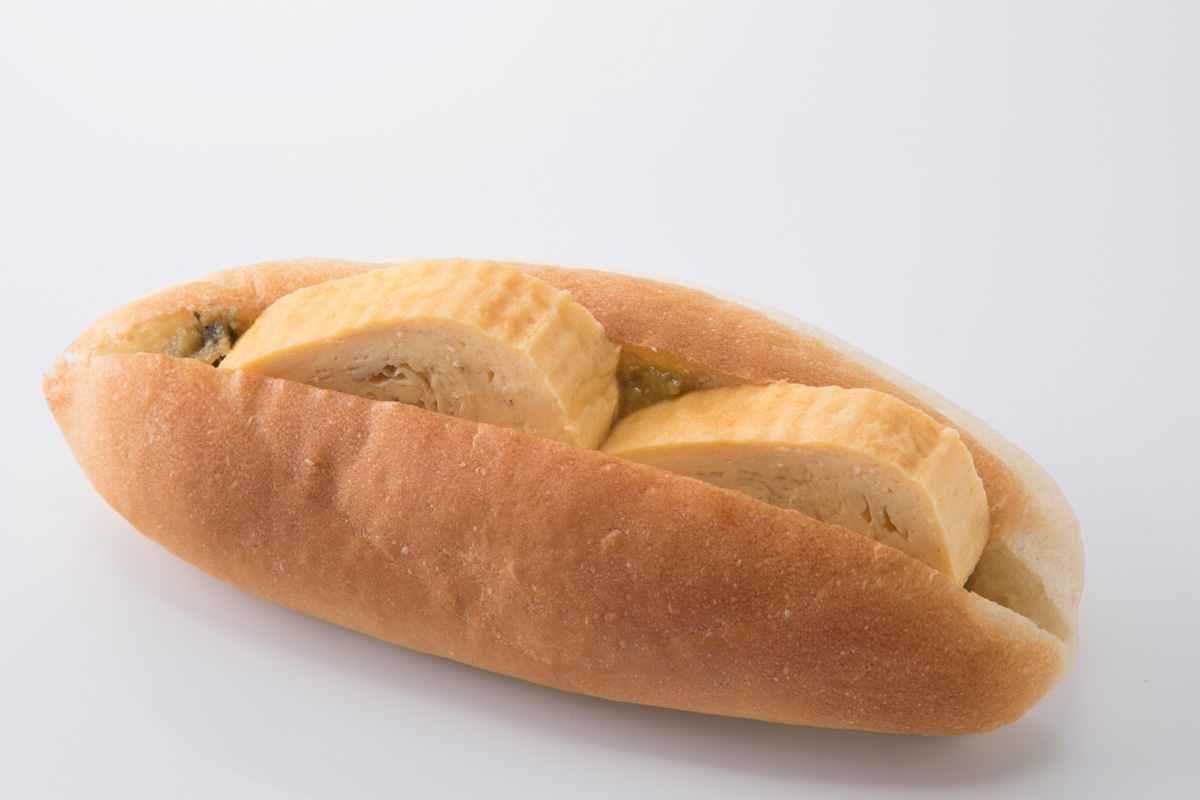 だし巻き玉子 356円