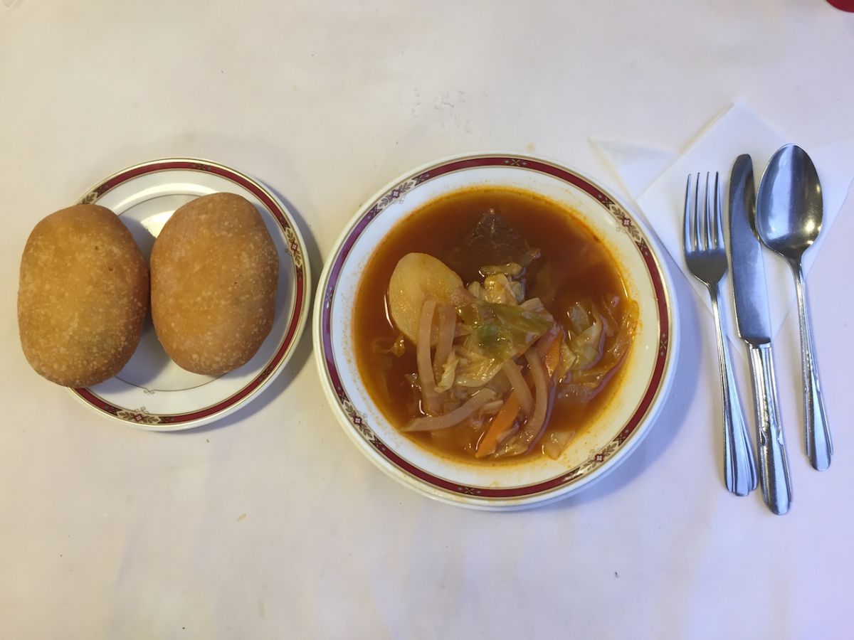 ランチAセット 1200円