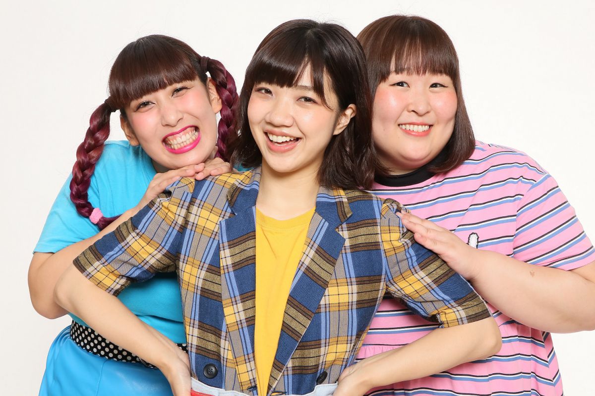 3時のヒロインお笑いライブ 3月9日(土)15:00~