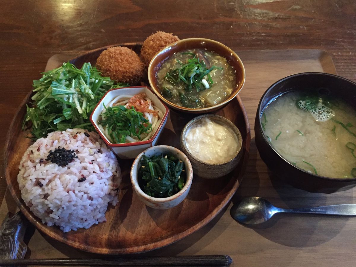 ワンプレートランチ 1300円