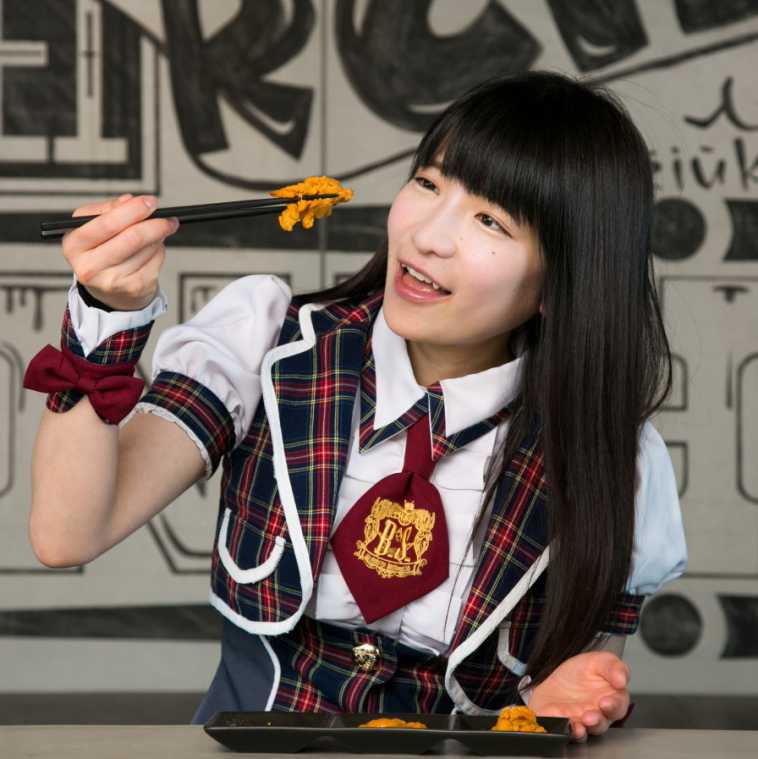 本日の厳選生ウニ3種食べ比べ 1994円