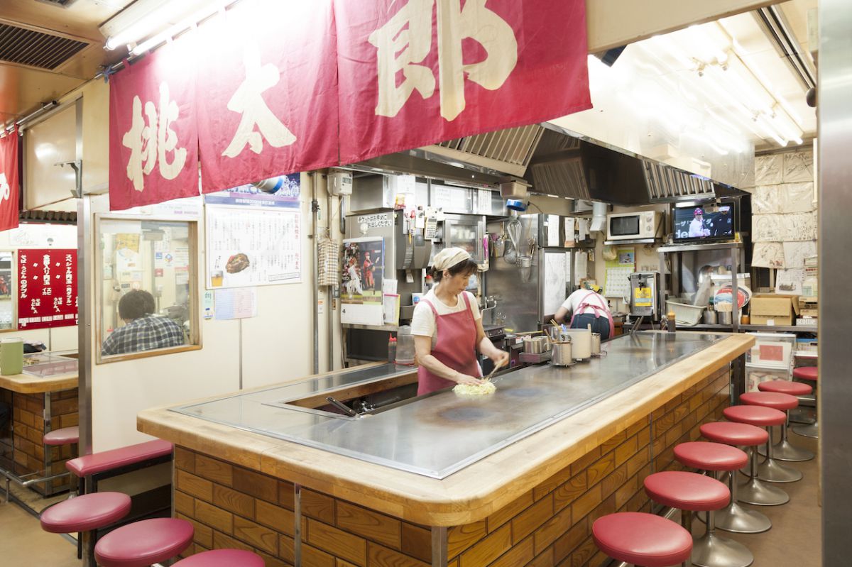 広島の お好み村 って知ってる ソースの香りが漂うお好み焼のテーマパークです るるぶ More