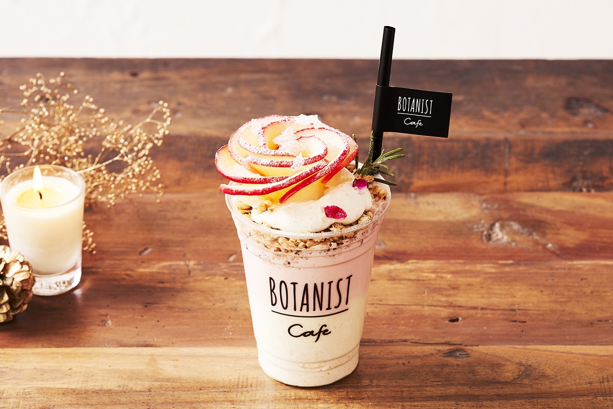 「SMOOTHIE BONBON APPLE ROSE×JASMINE(スムージーボンボン アップルローズ×ジャスミン)」1000円