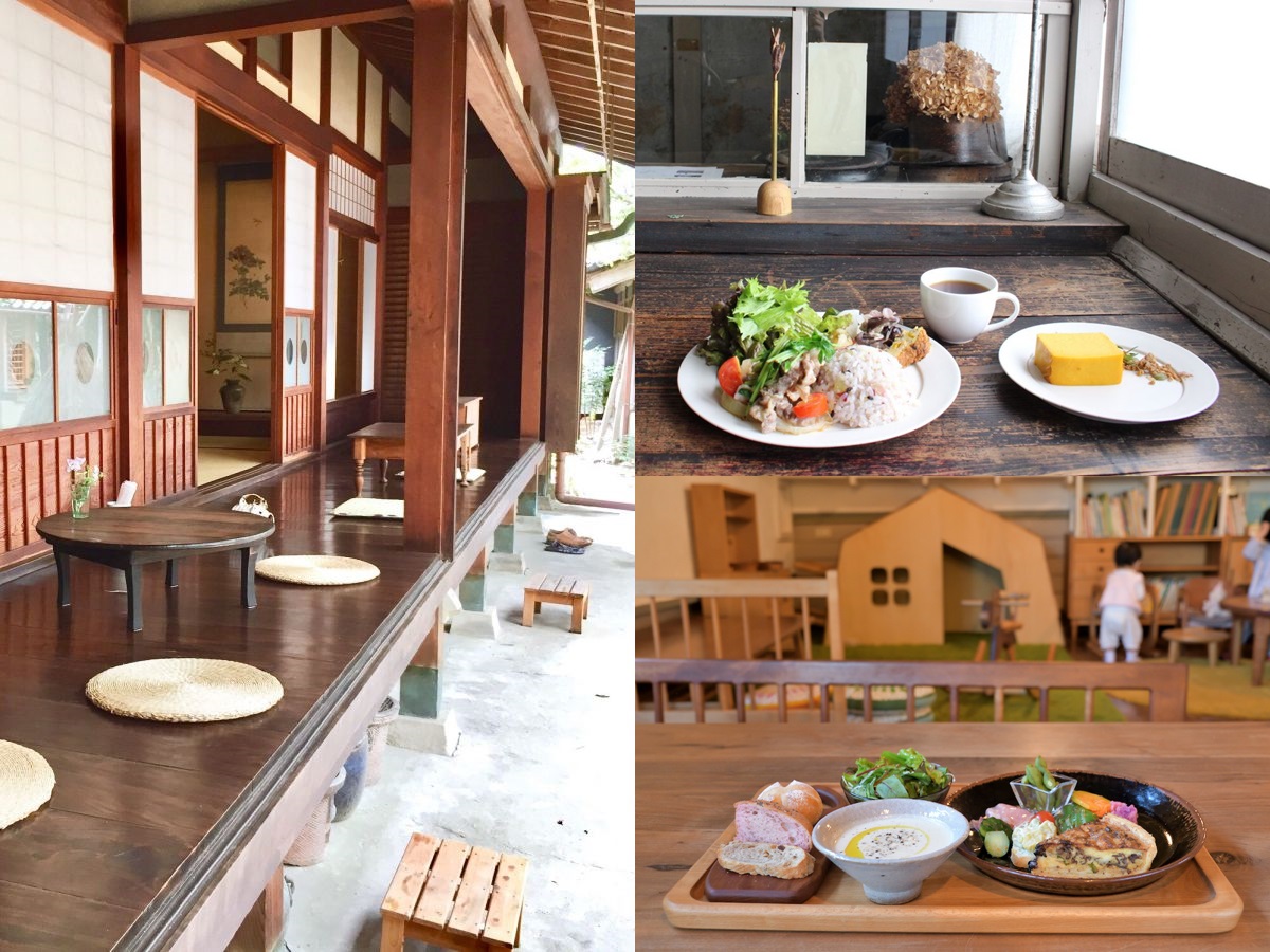 彼とまったりした休日を 内装も料理もおしゃれなリノベーションカフェ3選 兵庫県 るるぶ More