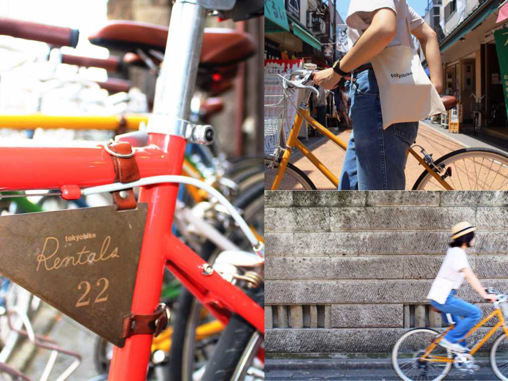 話題の谷根千巡りがアツい お洒落なレンタサイクルで東京の魅力を再発見 るるぶ More