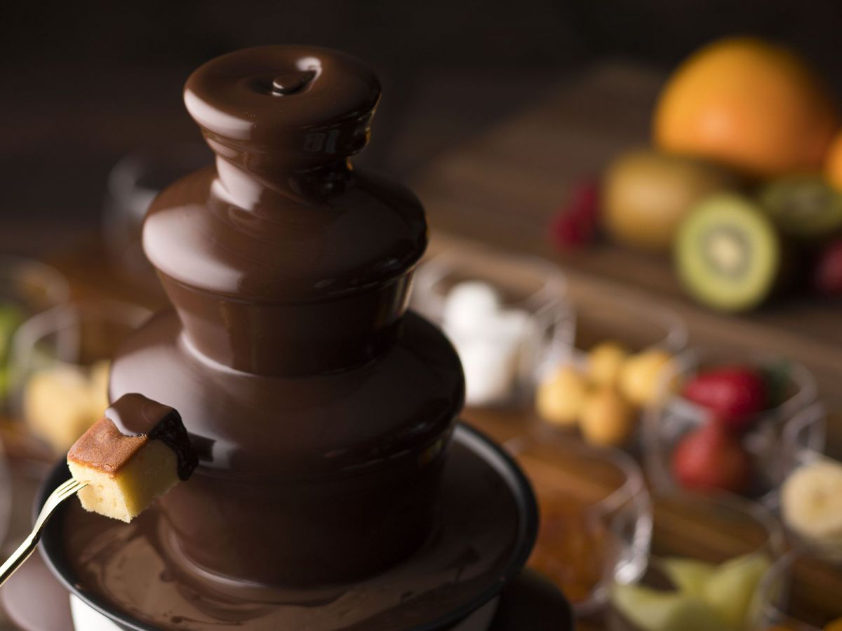 丸ノ内ホテル初のチョコレートフェア All Day Chocolate を開催 るるぶ More