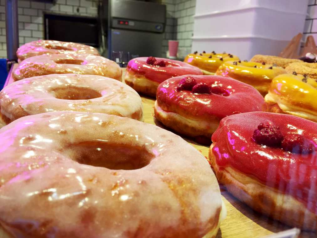 もちふわ に全女子が夢中 食べても撮ってもテンションupのdumboのカップonドーナツ るるぶ More